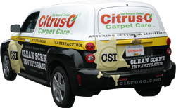 citruso quality control car
